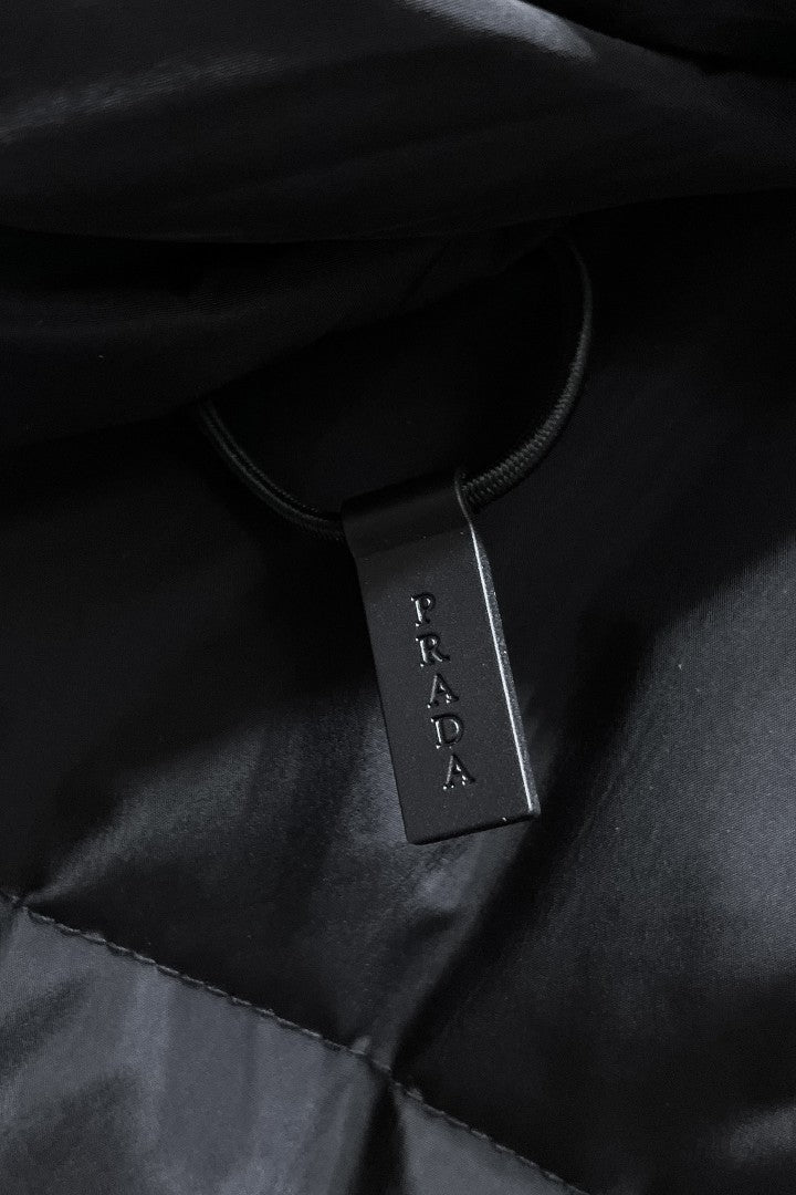 Jacket winter side Pocket York Essential