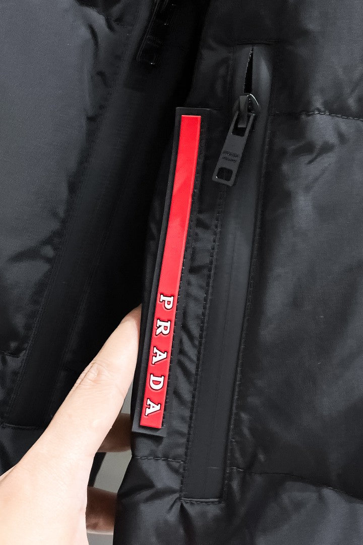 Jacket winter side Pocket York Essential