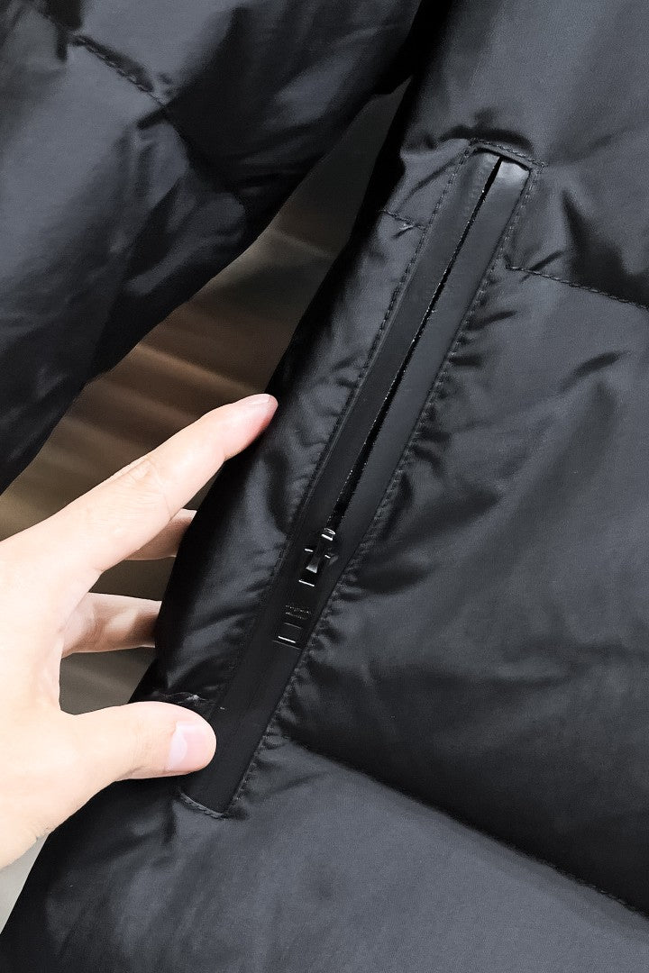 Jacket winter side Pocket York Essential
