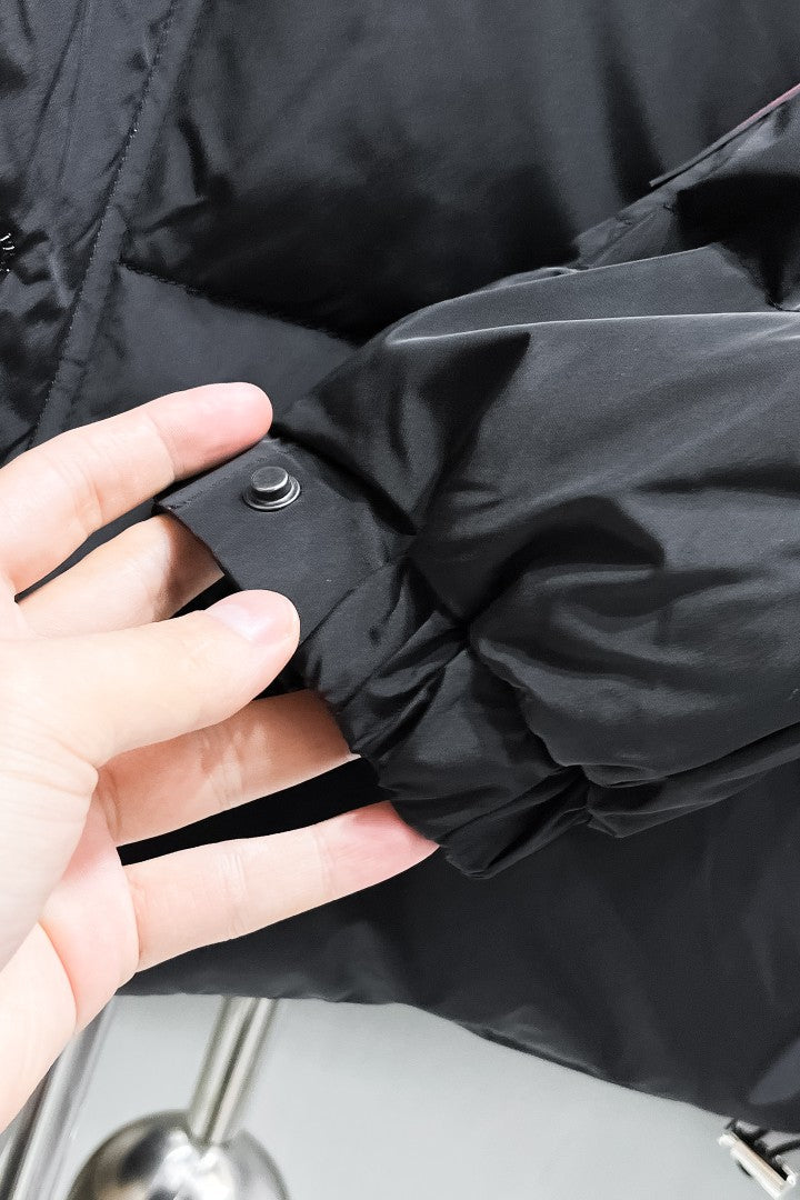 Jacket winter side Pocket York Essential