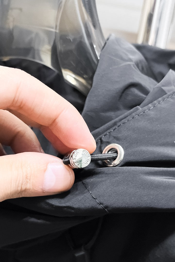 Jacket winter side Pocket York Essential