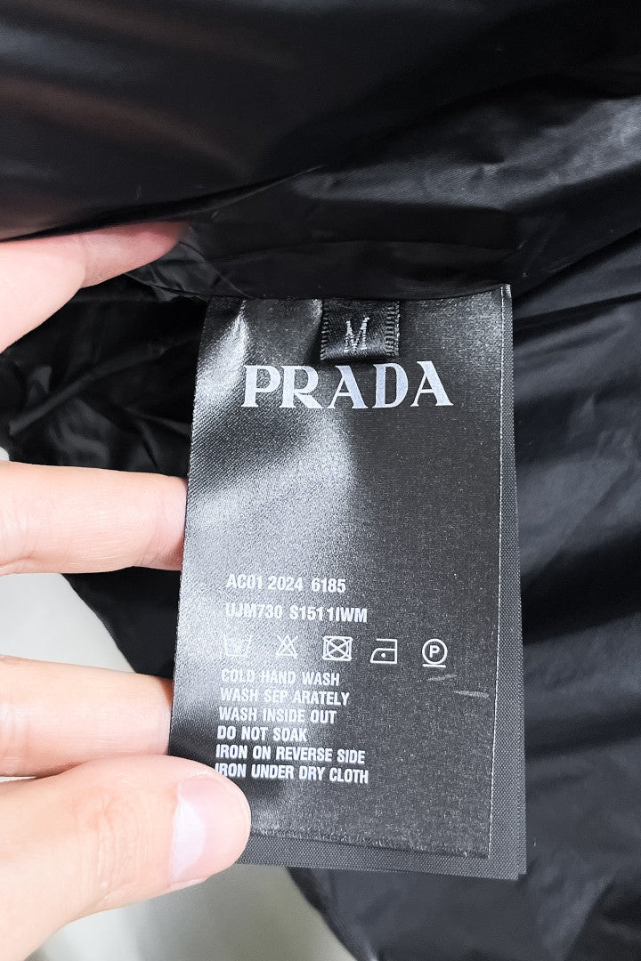 Jacket winter side Pocket York Essential