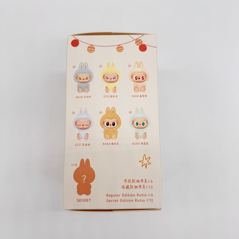 Labubu The Monster Have A Seat (1 box sigillato) York Essential