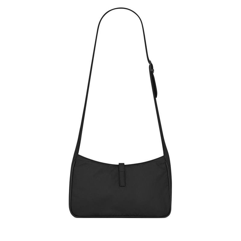 Le 5 à 7 Crossbody Bag Black York Essential
