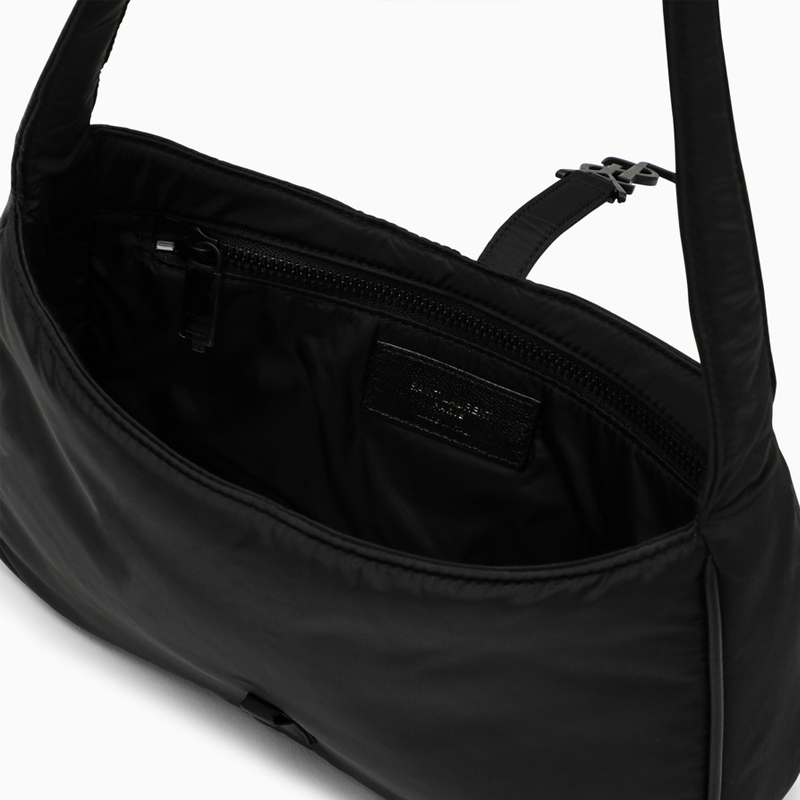 Le 5 à 7 Crossbody Bag Black York Essential