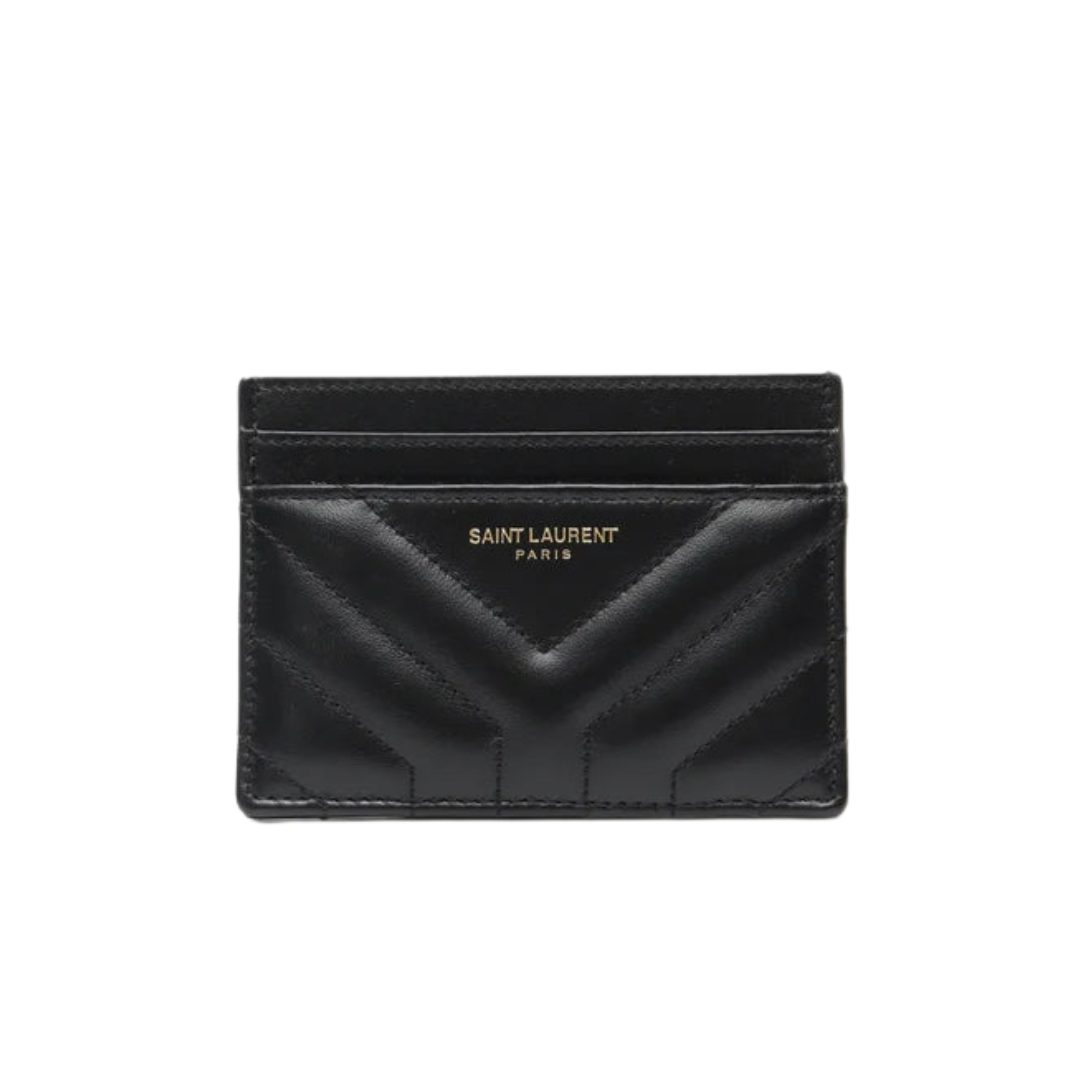 Paris Card Case Cassandre Lambskin York Essential