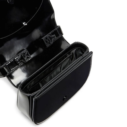 1DR Shoulder Bag Black York Essential