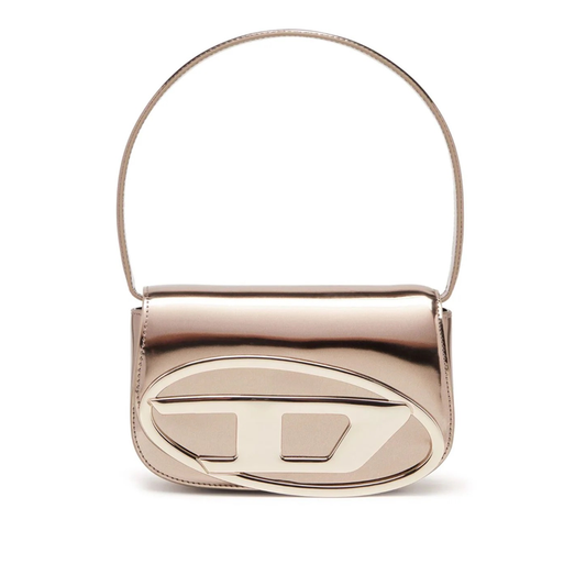 1DR Shoulder Bag Bronze York Essential