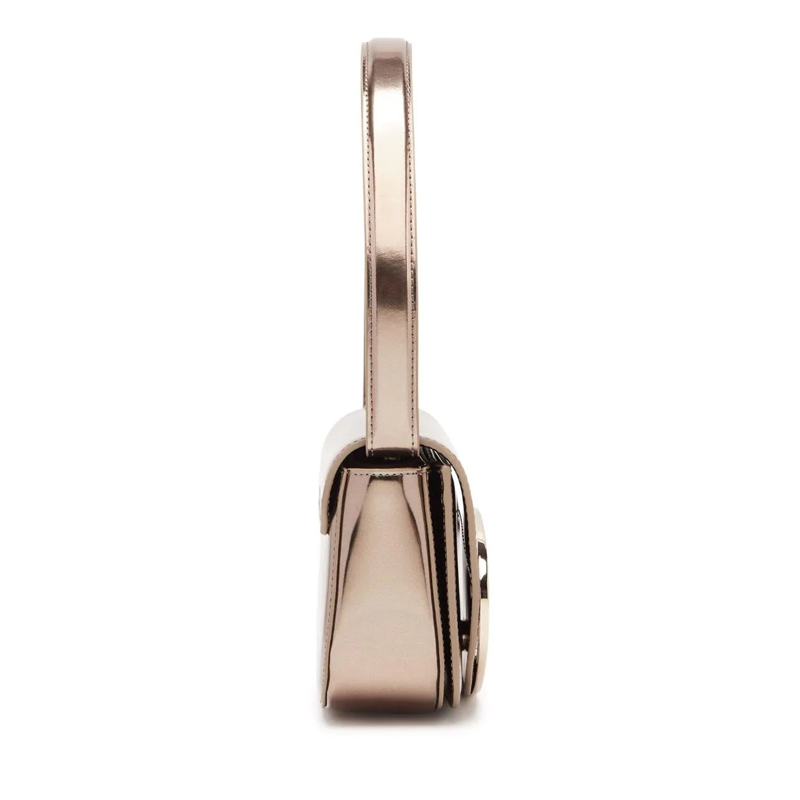 1DR Shoulder Bag Bronze York Essential