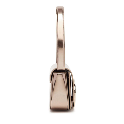 1DR Shoulder Bag Bronze York Essential