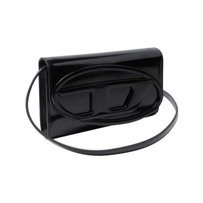 1DR Strap Wallet Black York Essential