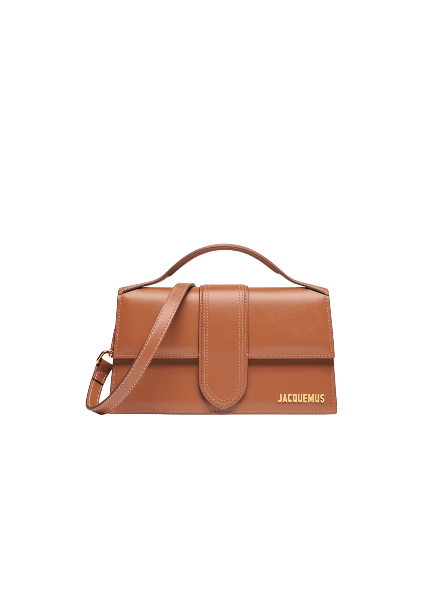 Jacquemus Grand Bambino [Light Brown] Il mio negozio