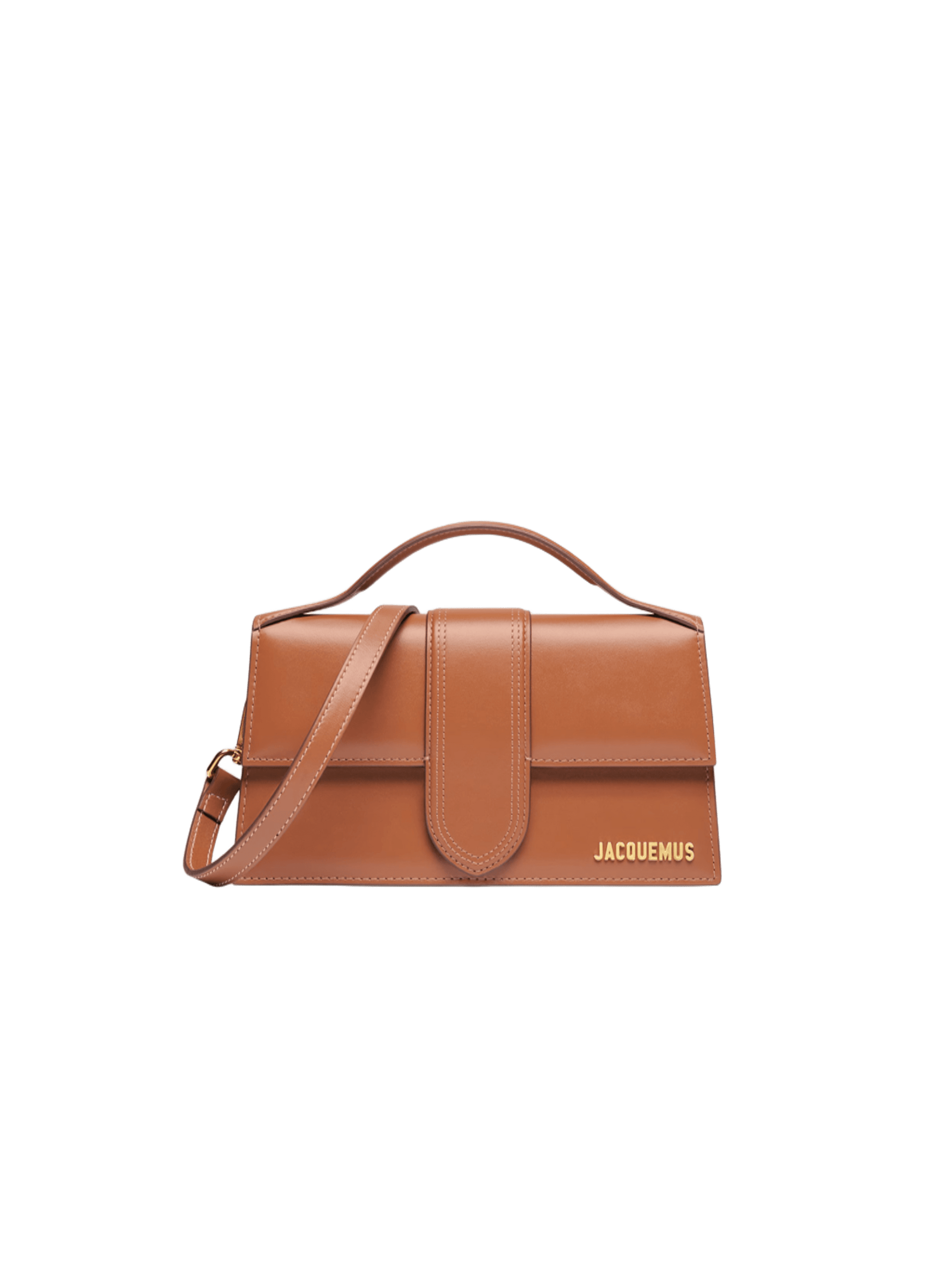 Jacquemus Grand Bambino [Light Brown] Il mio negozio