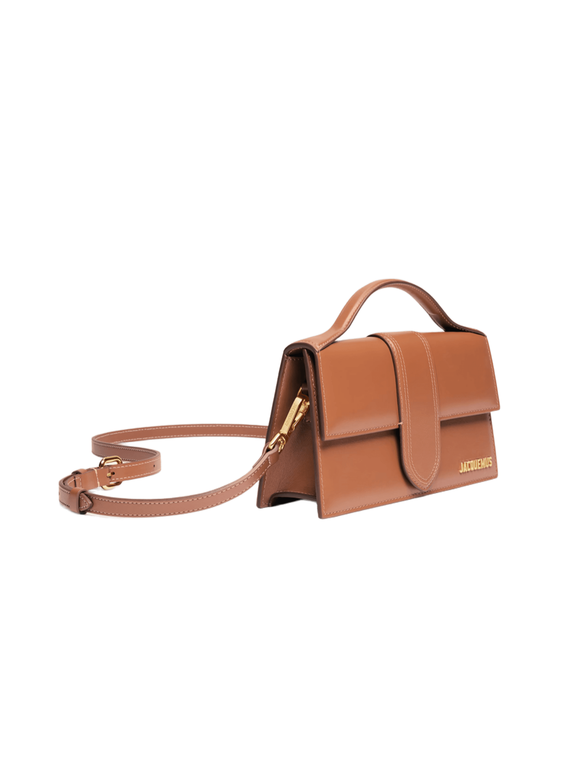 Jacquemus Grand Bambino [Light Brown] Il mio negozio