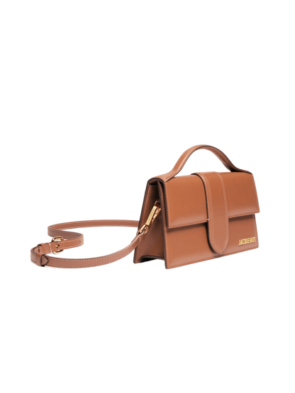 Jacquemus Grand Bambino [Light Brown] Il mio negozio