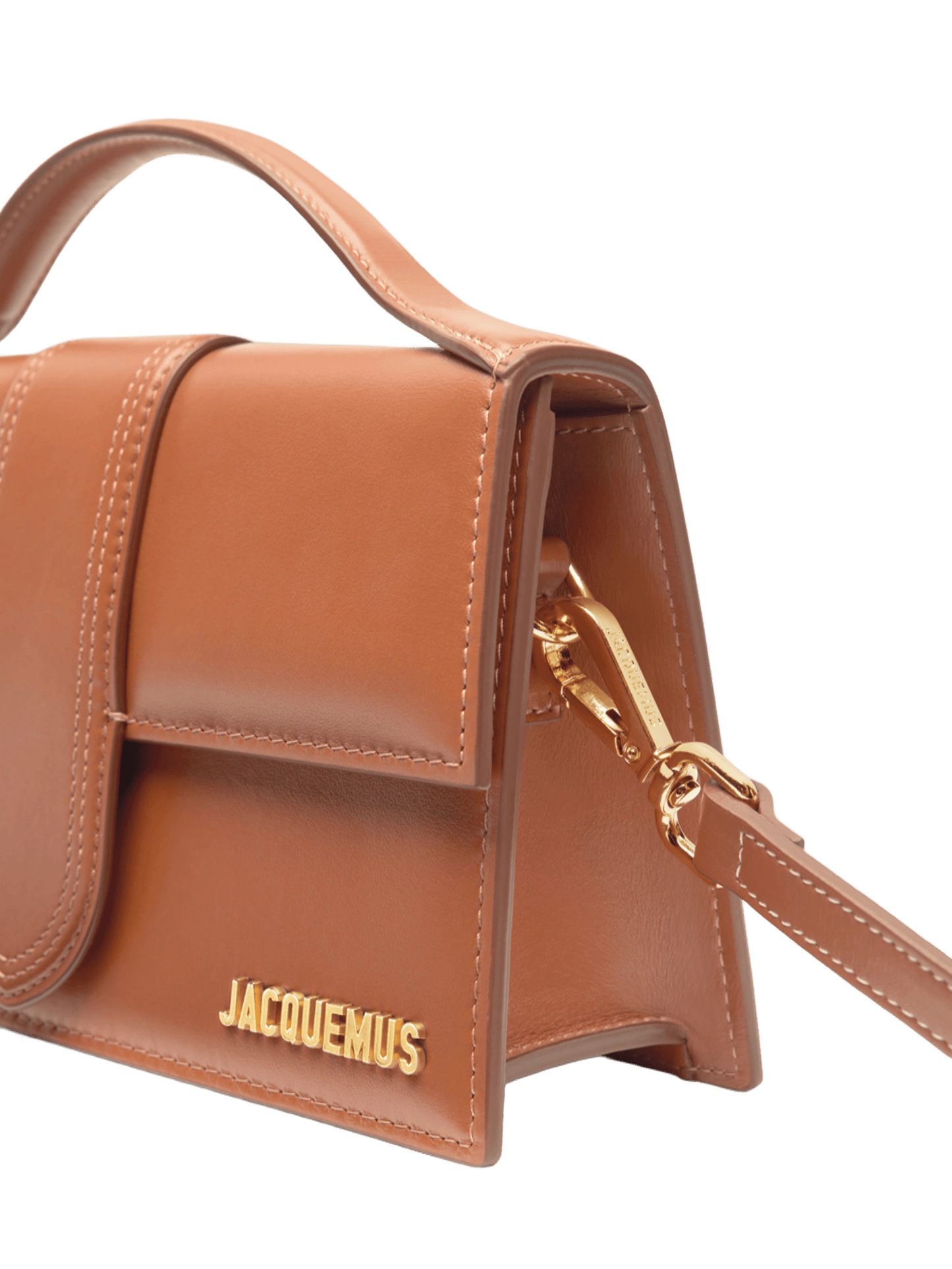 Jacquemus Grand Bambino [Light Brown] Il mio negozio