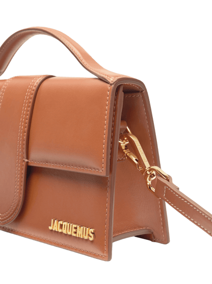 Jacquemus Grand Bambino [Light Brown] Il mio negozio