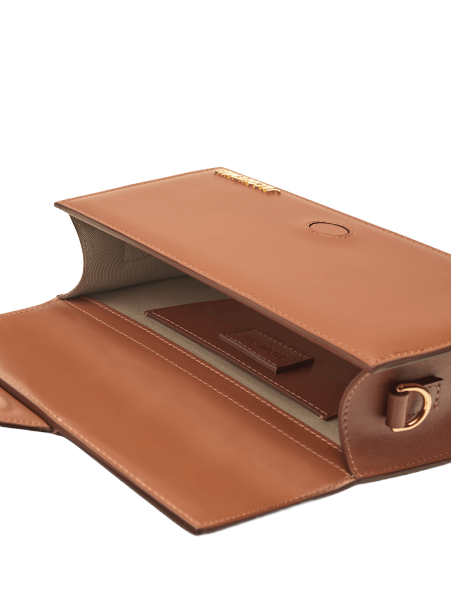 Jacquemus Grand Bambino [Light Brown] Il mio negozio