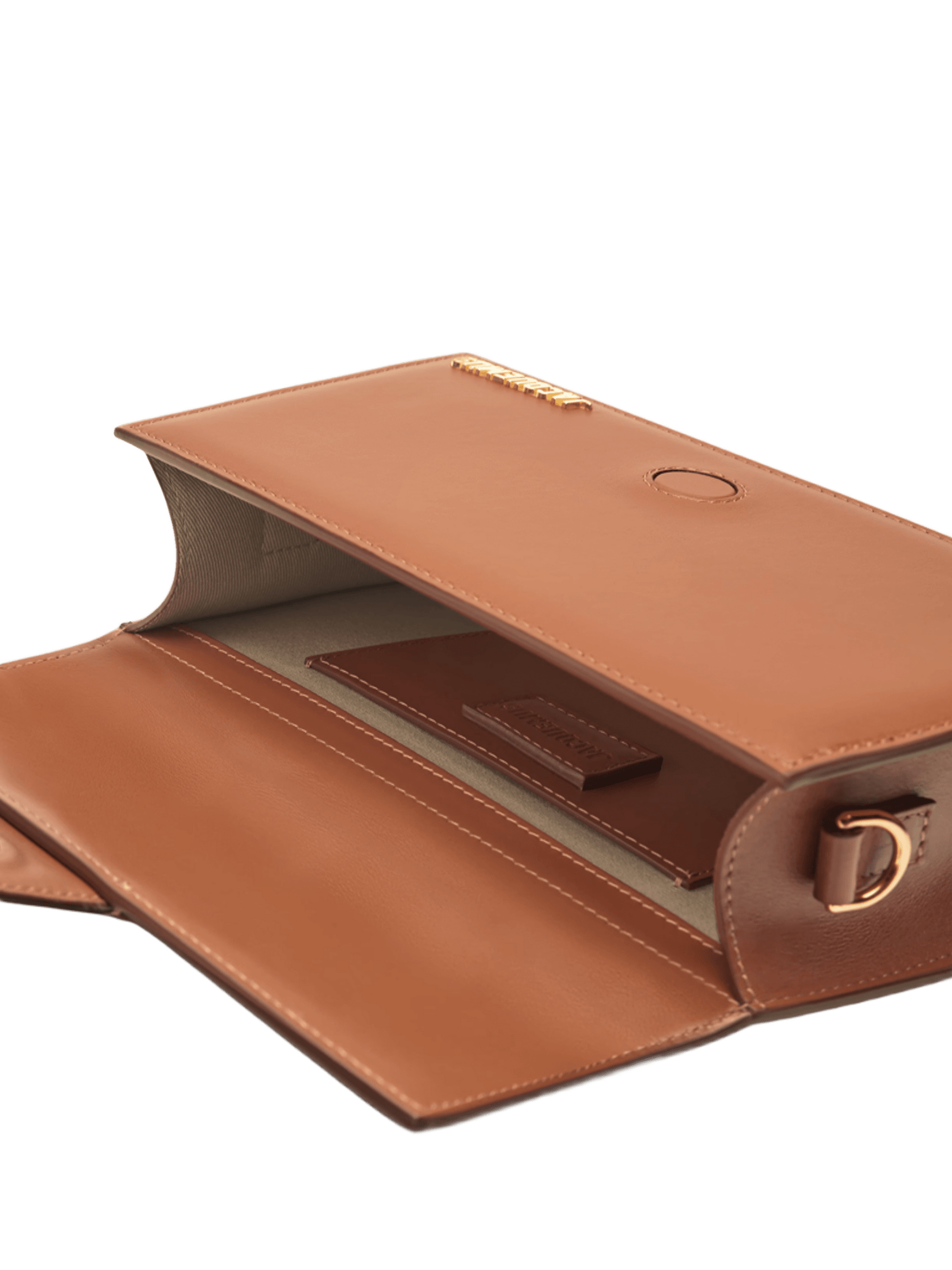 Jacquemus Grand Bambino [Light Brown] Il mio negozio