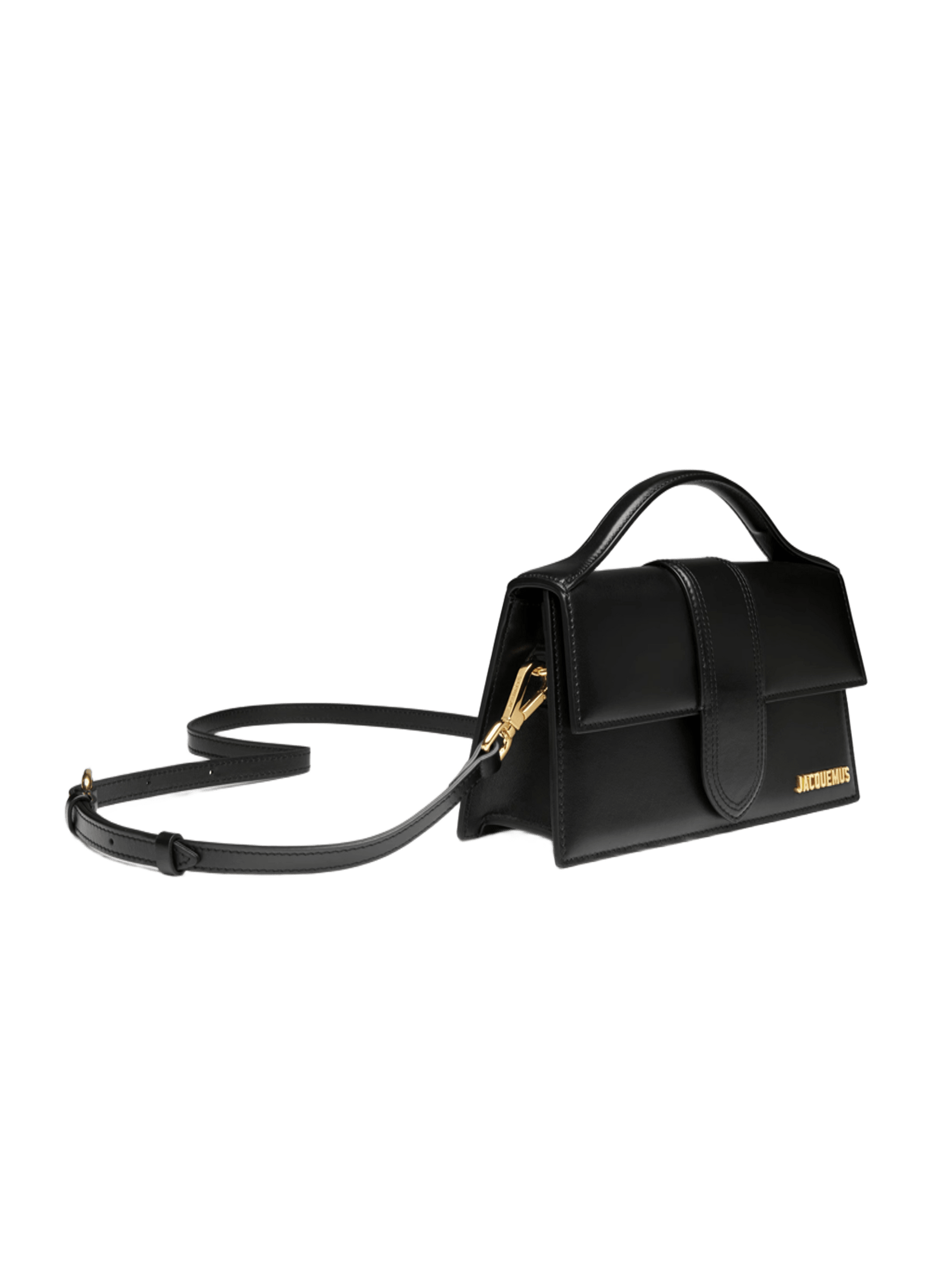 Jacquemus Grand Bambino [Black] Il mio negozio