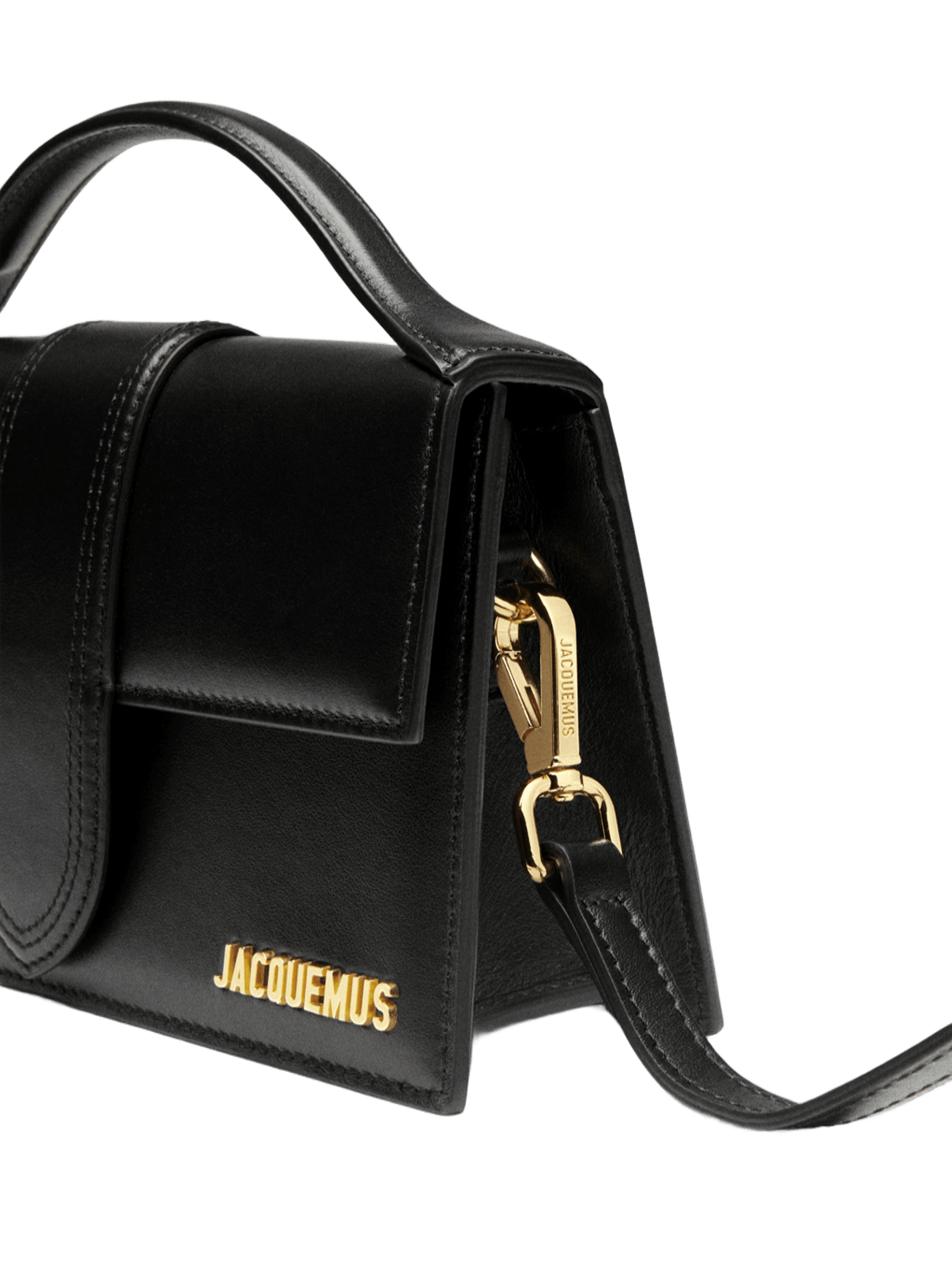 Jacquemus Grand Bambino [Black] Il mio negozio