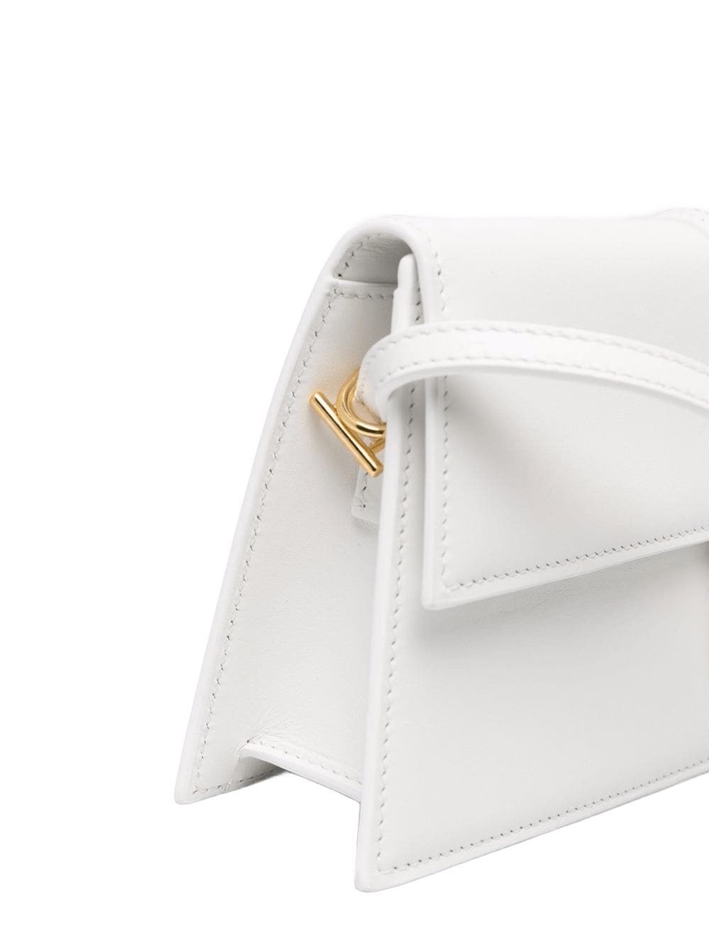 Jacquemus Long Bambino [White] York Essential
