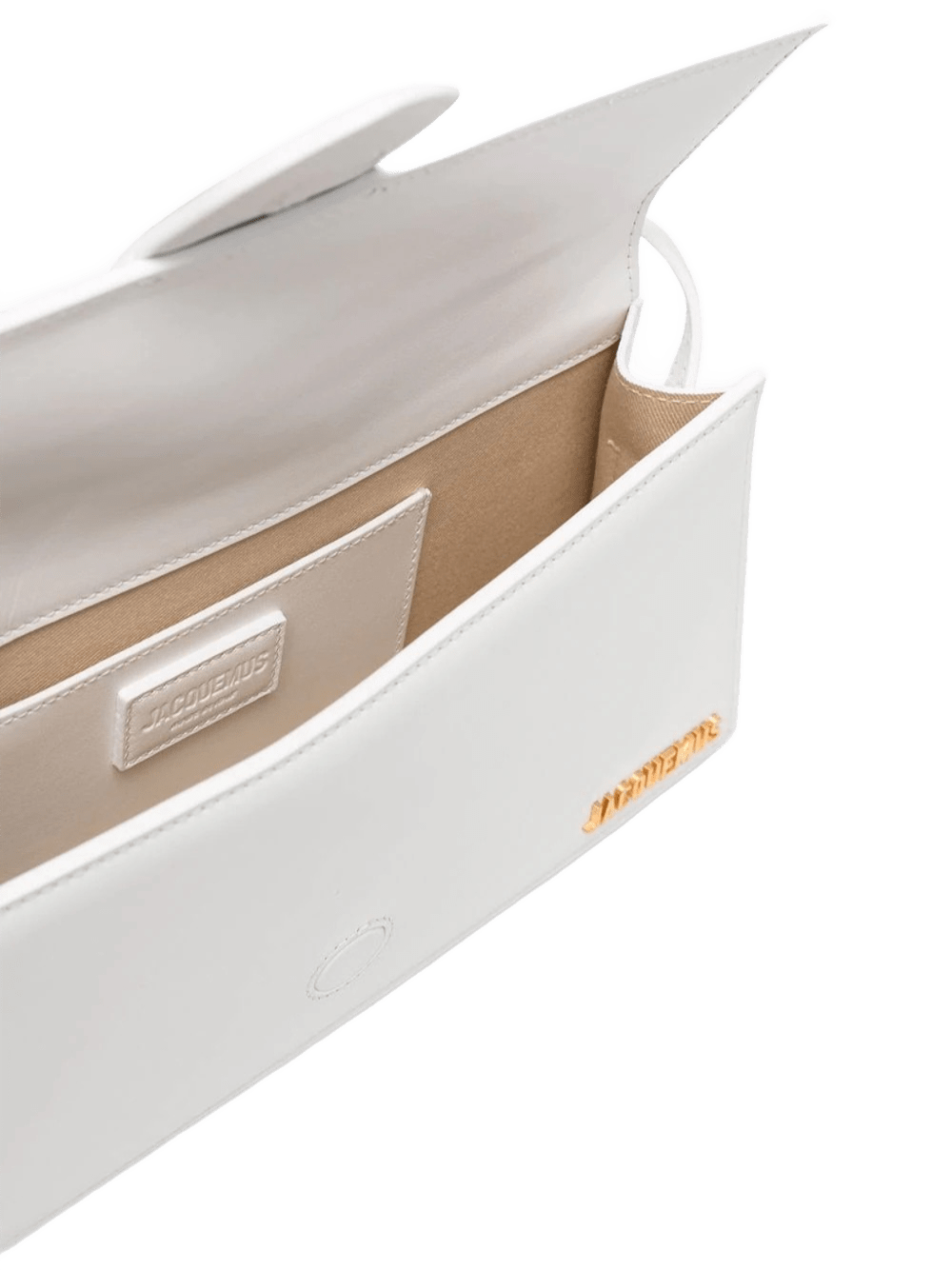 Jacquemus Long Bambino [White] York Essential
