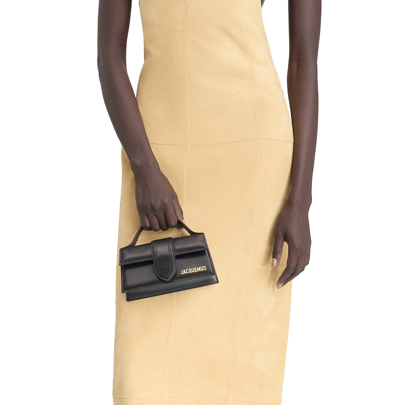Le Bambino Black / Gold York Essential