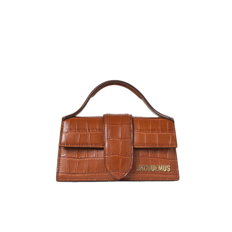 Le Bambino Light Brown Croco York Essential