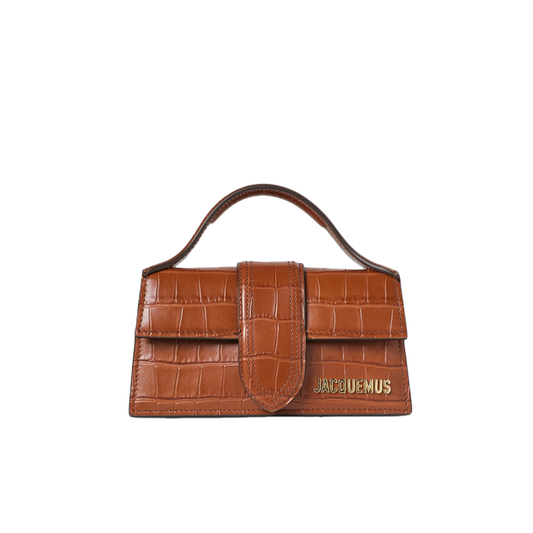 Le Bambino Light Brown Croco York Essential