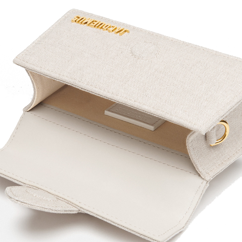 Le Bambino Light Greige "Linen" York Essential