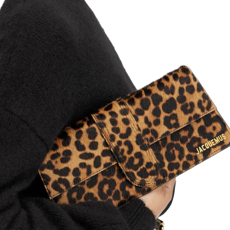 Bambino Long Leopard York Essential