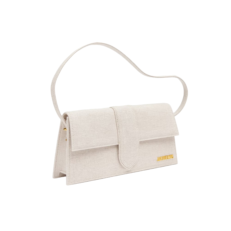Bambino Long Light Greige Linen York Essential