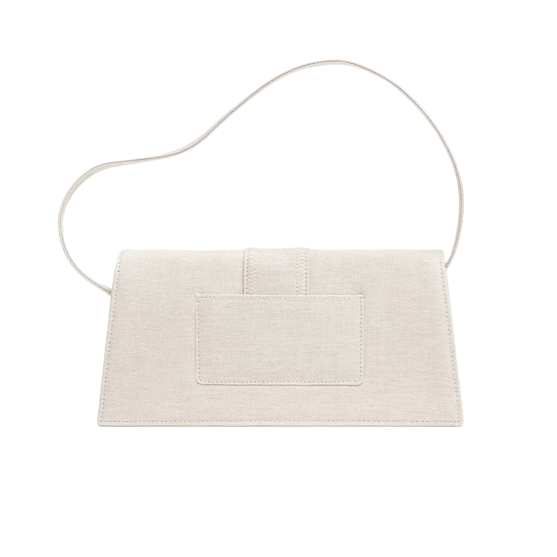 Bambino Long Light Greige Linen York Essential