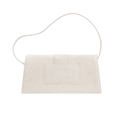 Bambino Long Light Greige Linen York Essential