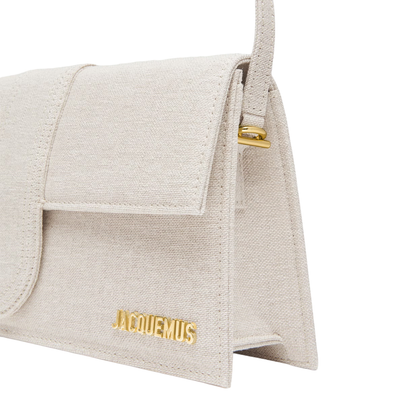 Bambino Long Light Greige Linen York Essential