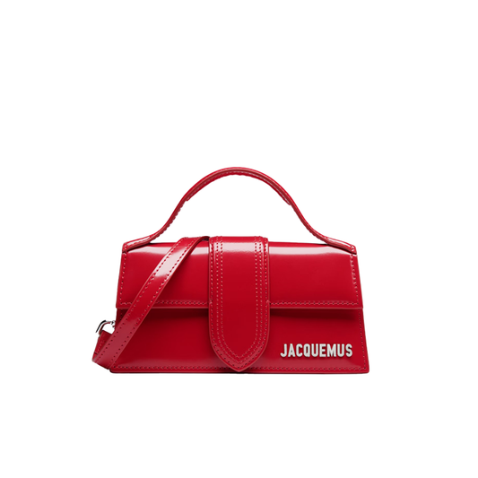 Le Bambino Red / Silver York Essential