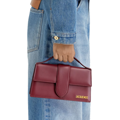 Grand Bambino Dark Burgundy York Essential