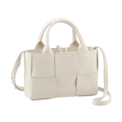 Candy Arco Tote Bag White York Essential