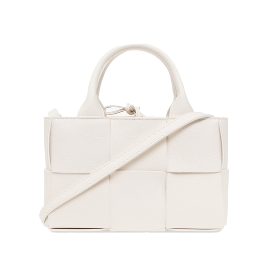Candy Arco Tote Bag White York Essential