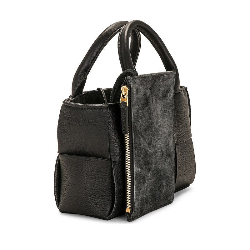 Candy Arco Tote Bag Black York Essential