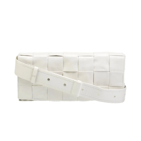 Cassette Maxi Stretch Bag White York Essential