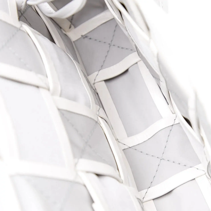 Cassette Maxi Stretch Bag White York Essential