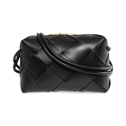 Cassette Cube Bag Black York Essential