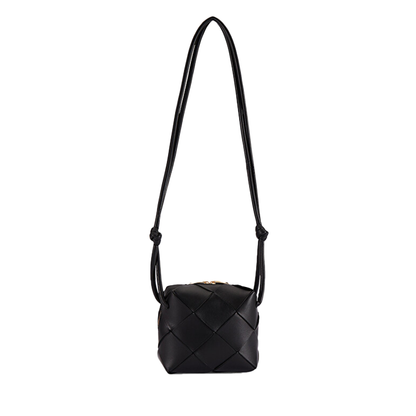 Cassette Cube Bag Black York Essential