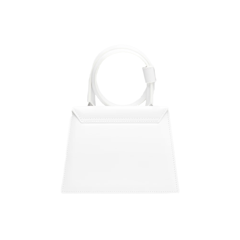 Le Chiquito Knot White York Essential