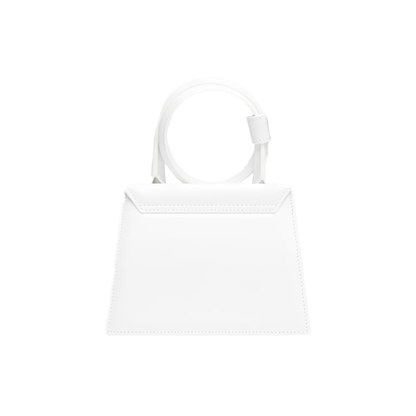 Le Chiquito Knot White York Essential