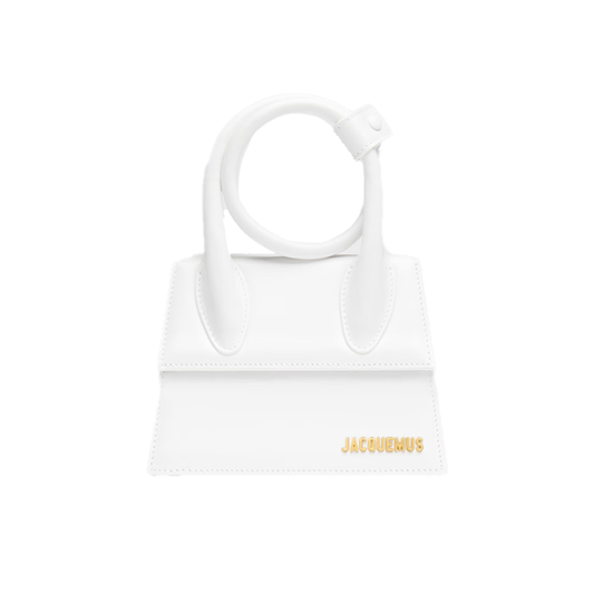 Le Chiquito Knot White York Essential