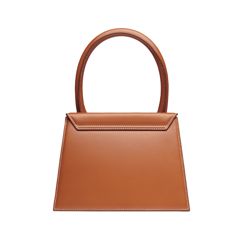 Le Chiquito Large Light Brown York Essential