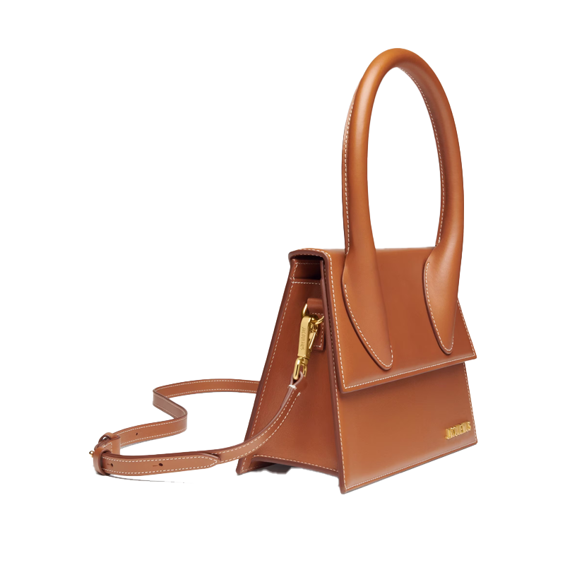 Le Chiquito Large Light Brown York Essential